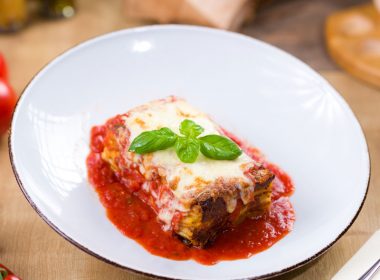 Lasagne al Forno