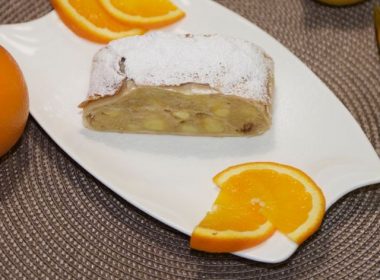 Apfelstrudel