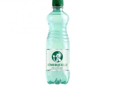 Römerquelle Mineralwasser Prickelnd